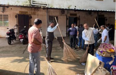 Swachhata Hi Sewa_Balangir Judgeship