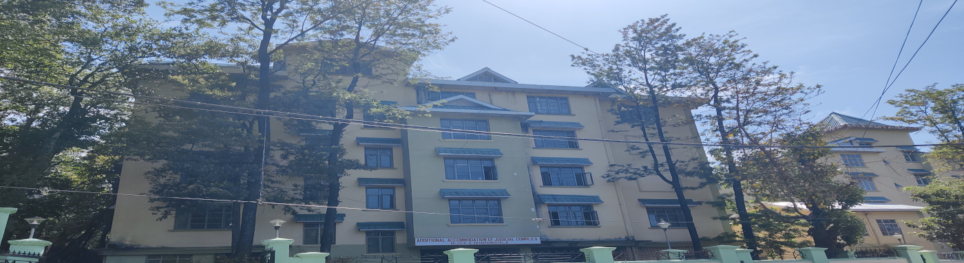 Judicial Court Complex Additional Block A Dharamshala