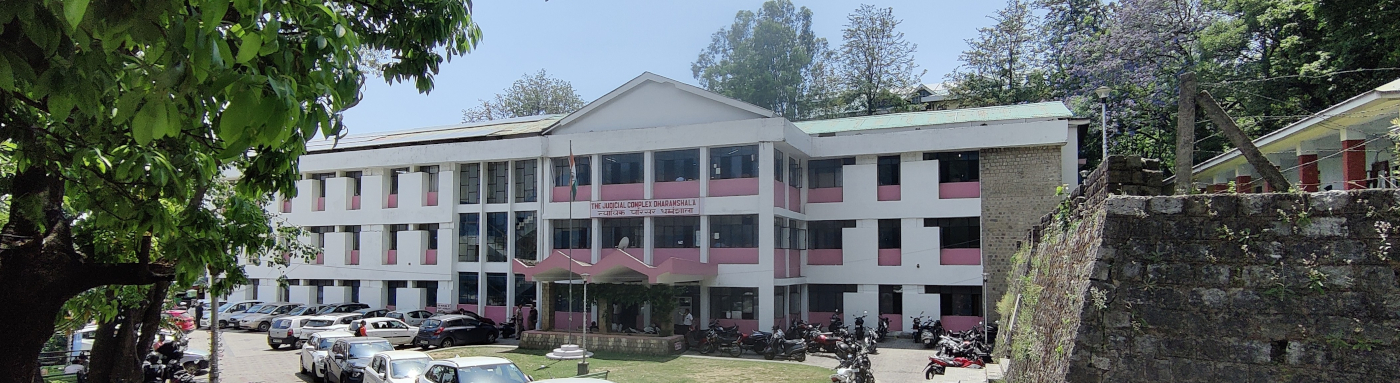 Judicial Court Complex Dharamshala