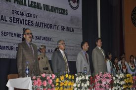 State Conference on Mediation & State Meet of Para Legal Volunteers