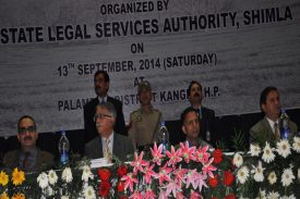 State Conference on Mediation & State Meet of Para Legal Volunteers