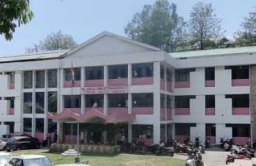 Judicial Court Complex Dharamshala