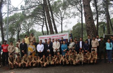 Tree Plantation Drive 2025