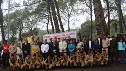 Tree Plantation Drive 2025