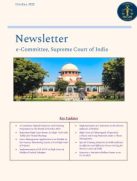 e-Committee Newsletter – October 2025