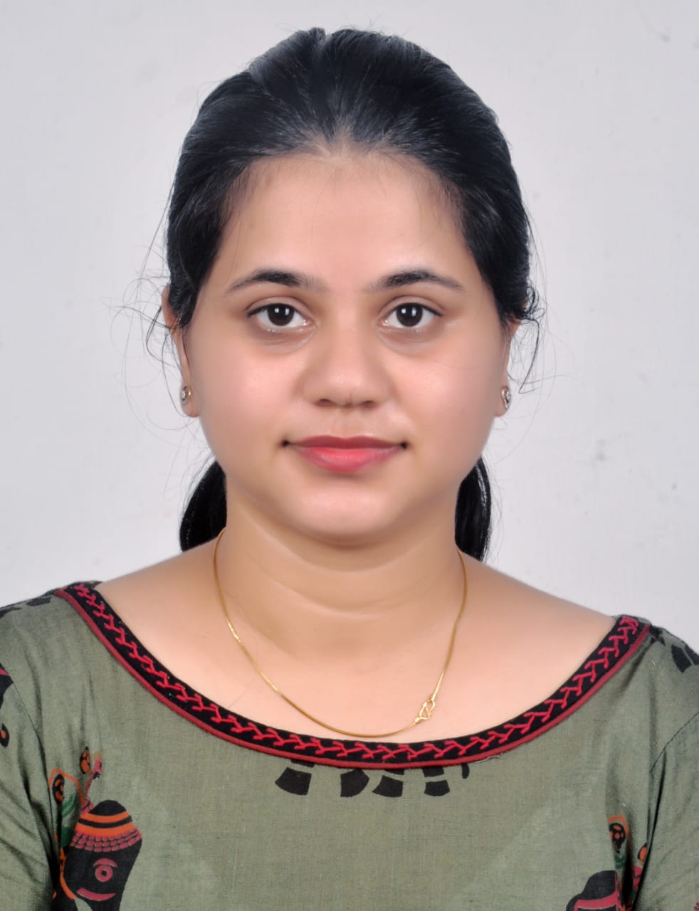 Ms. Isha Paty, S.D.J.M., Anandapur