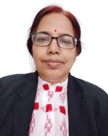 Smt. Ranjulata Lenka, Chief Judicial Magistrate, Keonjhar