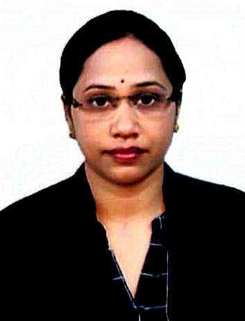 Smt. Prajyoti Rout, Addl. District & Sessions Judge,Anandapur