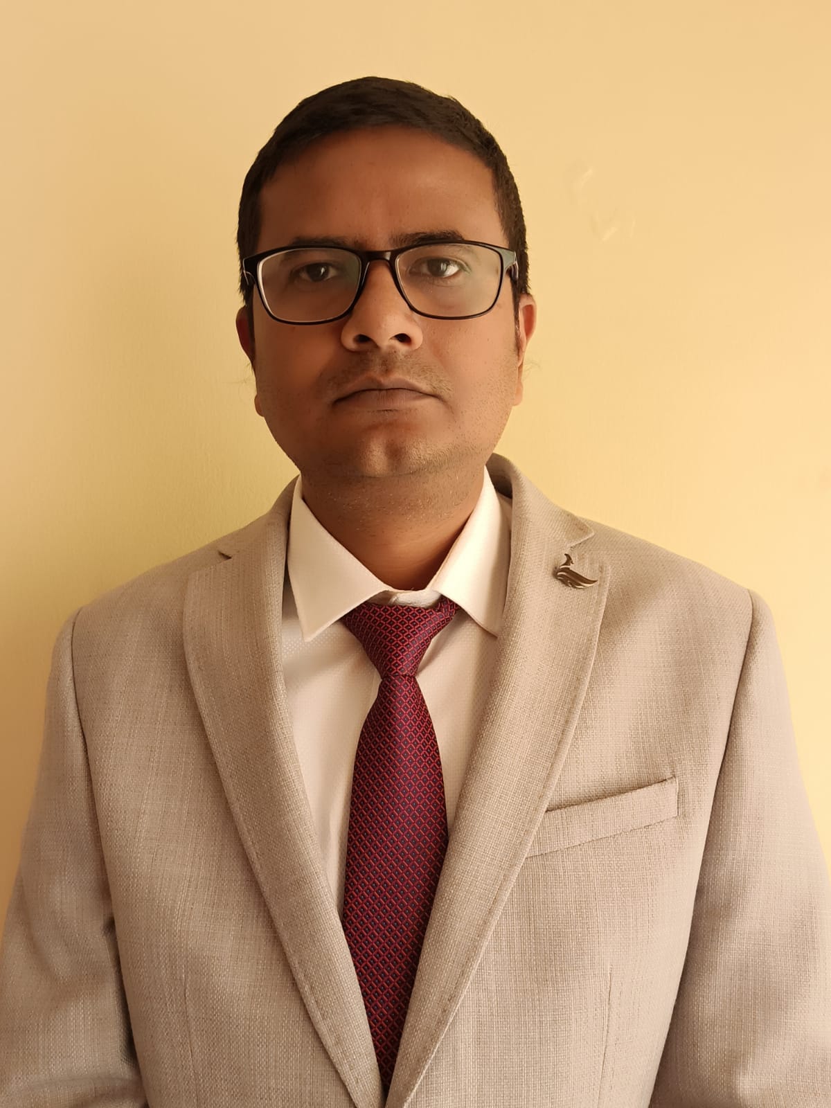 Shri Pritish Kumar Routray