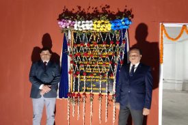 INAUGURATION OF DCDH ON DATED 12.12.2022