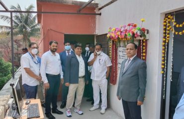 INUGURATION OF ELIBRARY-KEONJHAR-BAR