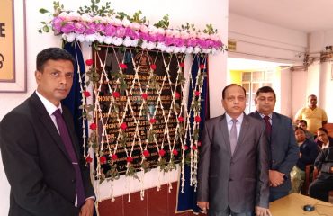 INAUGURATION OF PAPERLESS COURT, DJ COURT