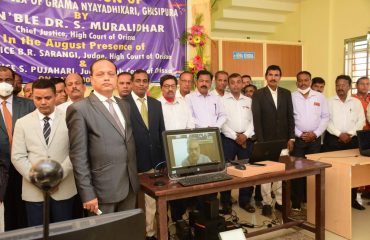 INAUGURATION OF NGN, GHASIPURA