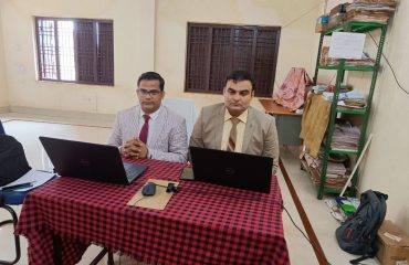 TRAINING ON CIS,UBUNTU,BARBIL