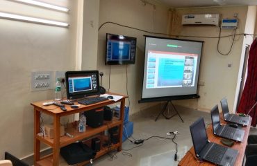 TRAINING ON CIS, UBUNTU, KEONJHAR