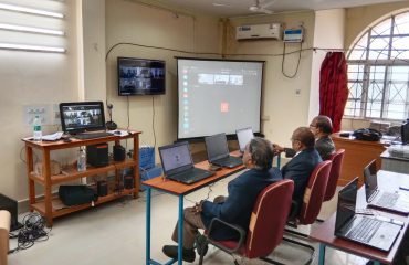 TRAINING ON CIS, UBUNTU, KEONJHAR