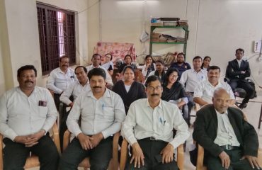 TRAINING OF BARBIL BAR ASSOCIATION