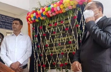 INAUGURATION POCSO COURT ,KEONJHAR