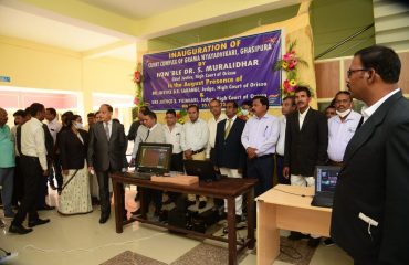 INAUGURATION OF NGN, GHASIPURA