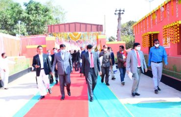 INAUGURATION OF JMFC COURT, HATADIHI