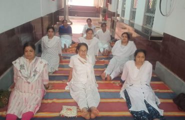 INTERNATIONAL YOGA DAY OBSERVATION,KEONJHAR -2023