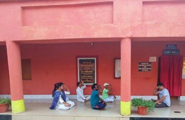 INTERNATIONAL YOGA DAY OBSERVATION,HATADIHI-2023