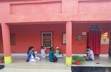 INTERNATIONAL YOGA DAY OBSERVATION,HATADIHI-2023