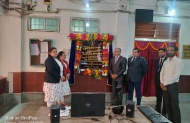 INAUGURATION OF PAPERLESS COURT OF THE COURT OF CJM, KEONJHAR ON DT. 03.07.23