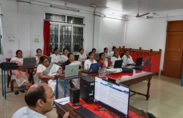 TRAINING ON SCC ONLINE ON DATED 05.10.2023