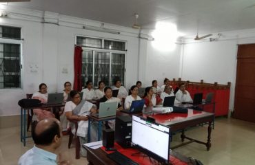 TRAINING ON SCC ONLINE ON DATED 05.10.2023