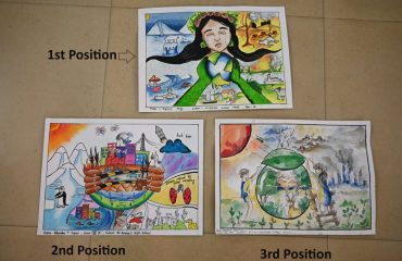 DRAWING COMPETITION UNDER THE AEGIS OF HON'BLE HIGH COURT ON 11.11.2023(1st, 2nd, 3rd Drawings)