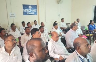 ECT_8_2024-NSTEP Training & Refresher Training Programme for Court Staffs on dated 21.09.24