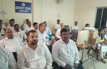 ECT_8_2024-NSTEP Training & Refresher Training Programme for Court Staffs on dated 21.09.24