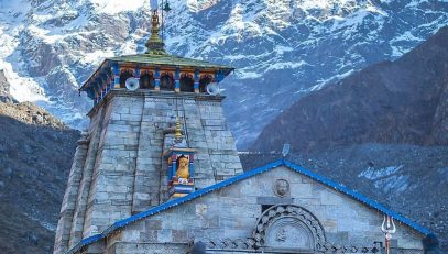 Shri Kedarnath Temple