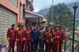 Celebrating Azadi Ka Amrit Mahotsav at Reckong Peo Court