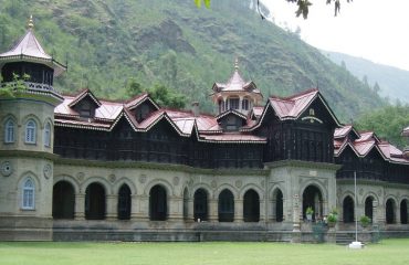 Padam Palace Rampur Bushahr