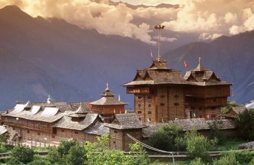 Bhimakali-Temple Sarahan