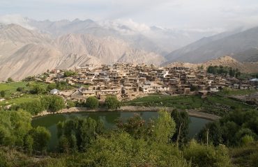 Nako District Kinnaur