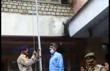 Celebrating Azadi Ka Amrit Mahotsav at Rampur Court