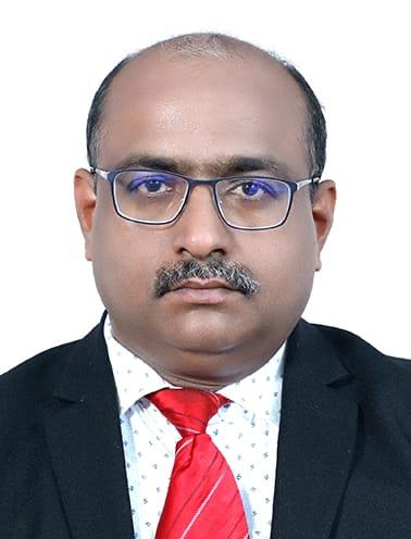 Sunil Berchmans Varkey
