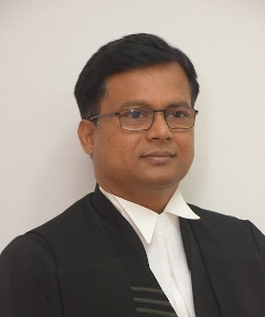 Honble Mr. Justice Rangaswamy Nataraj