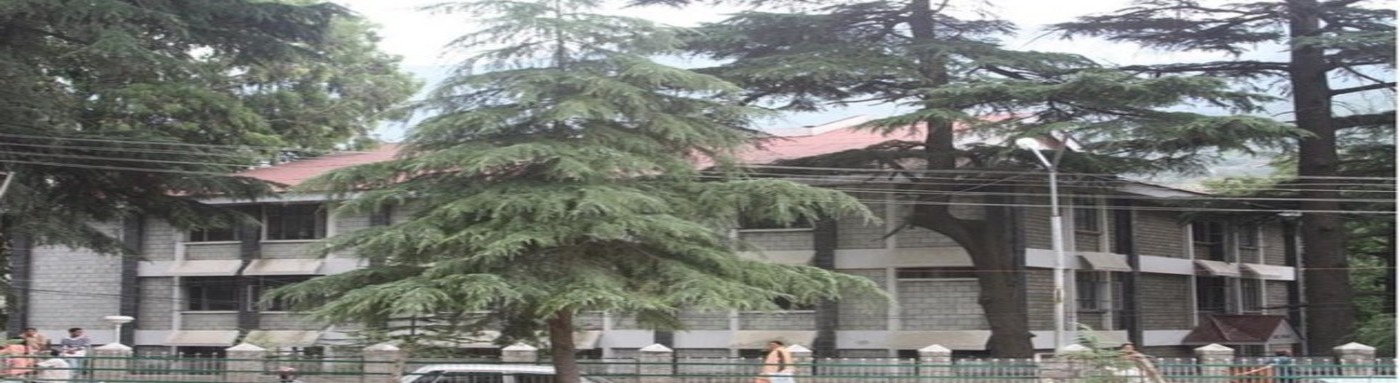 Court Complex kullu