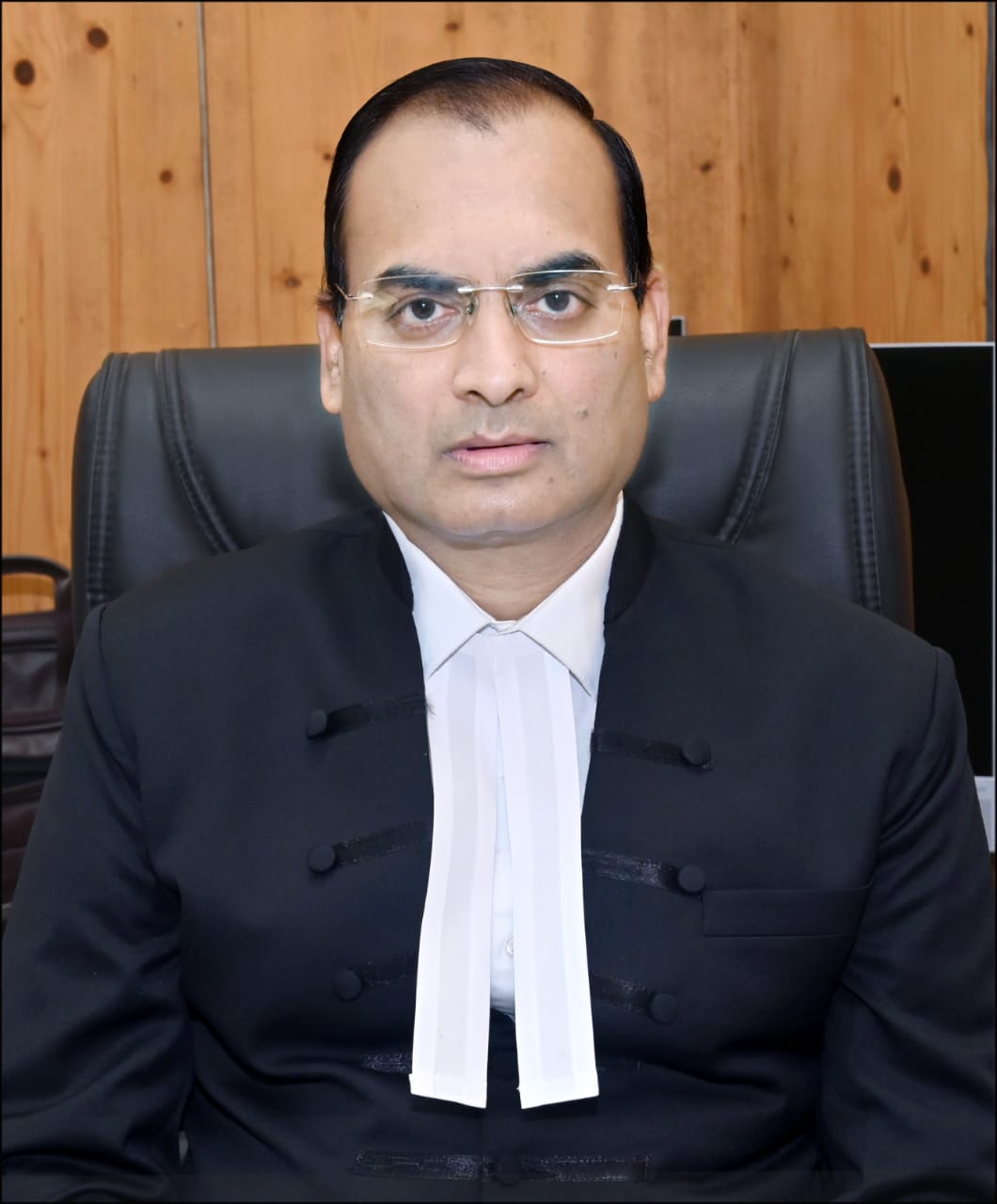 Hon'ble Mr. Justice Sanjay K. Agrawal