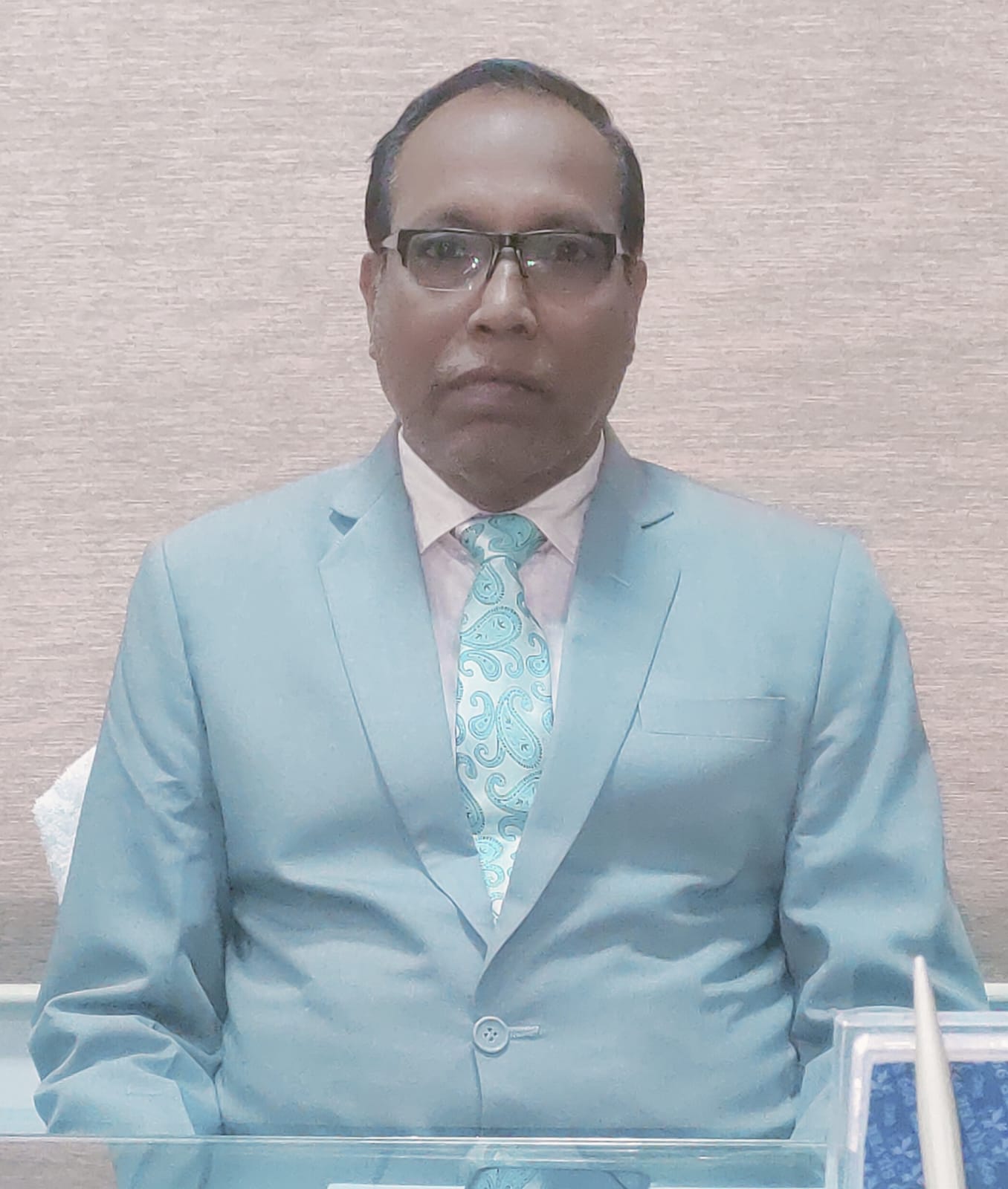 Sri Santosh Kumar Jena