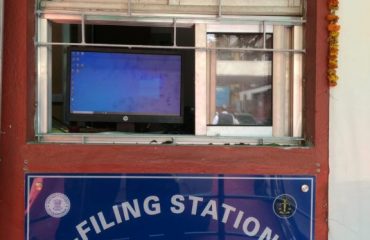 e-Filing Station at BBSR