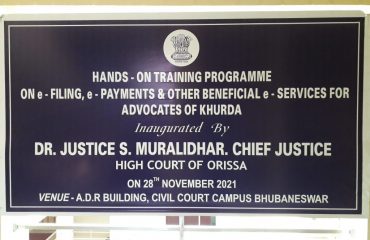 Hands-on Training Programme Banner