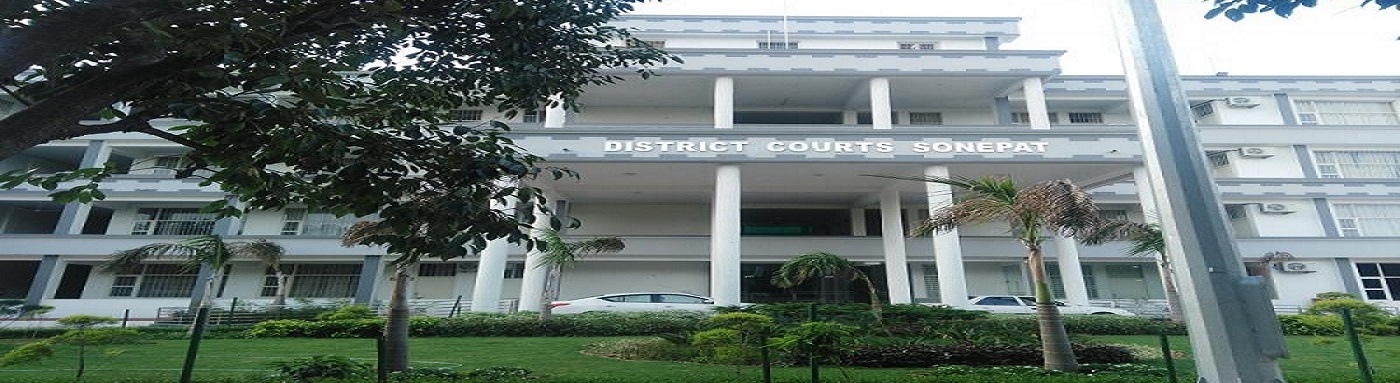 District Court Sonepat