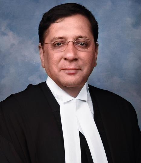 Hon’ble Justice Justice Nitin Jamdar