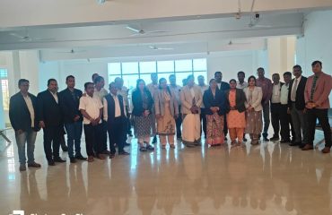 Training Program Held on 15 march 2026