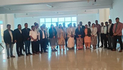 Training Program Held on 15 march 2026